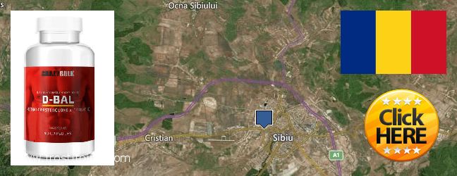 Unde să cumpărați Dianabol Steroids on-line Sibiu, Romania