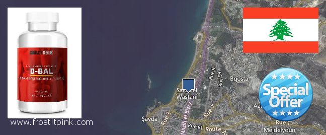 Where to Buy Dianabol Steroids online Sidon, Lebanon