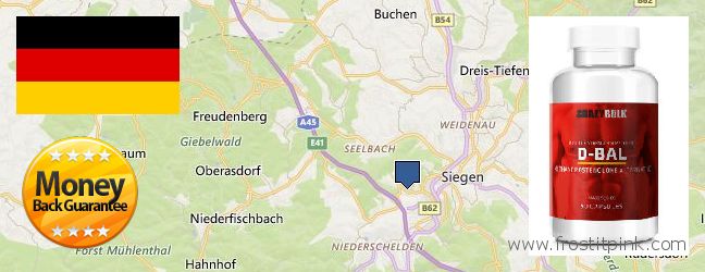 Hvor kan jeg købe Dianabol Steroids online Siegen, Germany