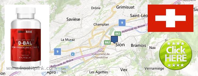 Dove acquistare Dianabol Steroids in linea Sion, Switzerland