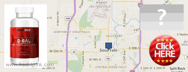 Hvor kan jeg købe Dianabol Steroids online Sioux Falls, USA