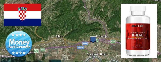 Де купити Dianabol Steroids онлайн Slavonski Brod, Croatia