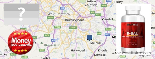 Dónde comprar Dianabol Steroids en linea Solihull, UK