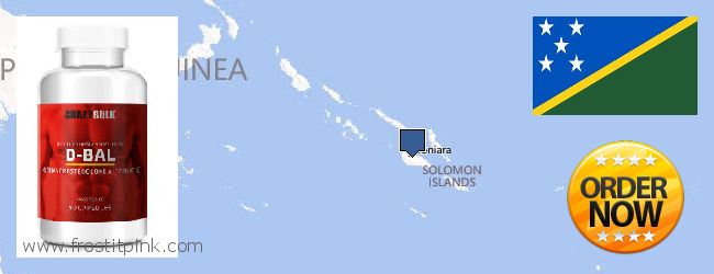 Kde koupit Dianabol Steroids on-line Solomon Islands