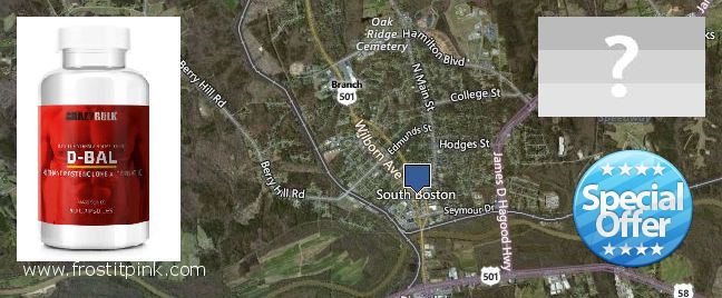 Где купить Dianabol Steroids онлайн South Boston, USA