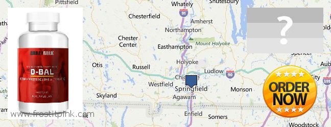 Где купить Dianabol Steroids онлайн Springfield, USA