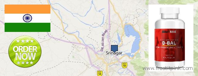 Purchase Dianabol Steroids online Srinagar, India