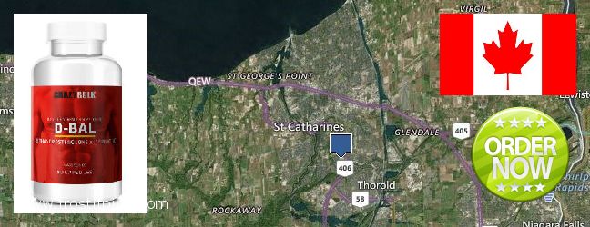 Où Acheter Dianabol Steroids en ligne St. Catharines, Canada