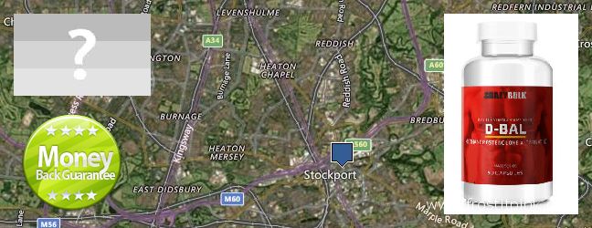 Where to Buy Dianabol Steroids online Stockport, UK