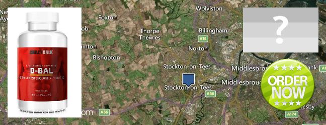 Dónde comprar Dianabol Steroids en linea Stockton-on-Tees, UK