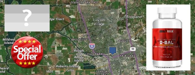 Где купить Dianabol Steroids онлайн Stockton, USA