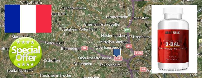 Où Acheter Dianabol Steroids en ligne Strasbourg, France