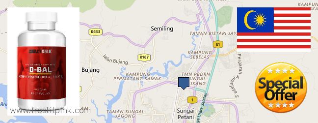 Where to Buy Dianabol Steroids online Sungai Petani, Malaysia