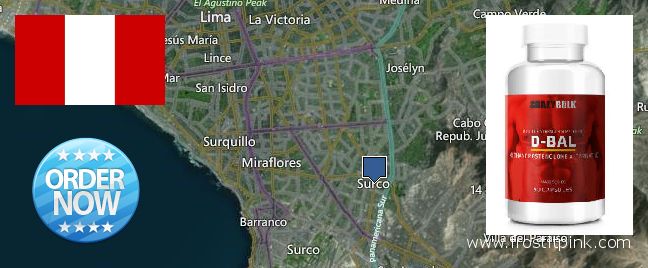 Where Can I Buy Dianabol Steroids online Surco, Peru