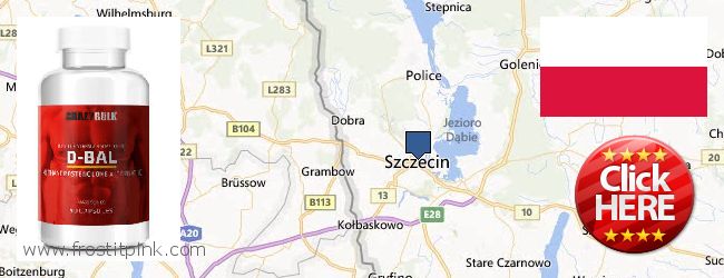 Де купити Dianabol Steroids онлайн Szczecin, Poland