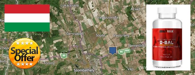 Къде да закупим Dianabol Steroids онлайн Szombathely, Hungary