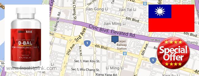 Purchase Dianabol Steroids online Taipei, Taiwan