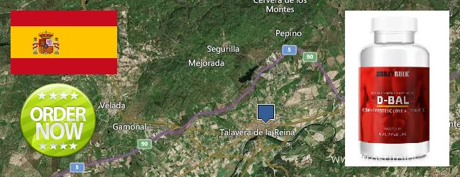 Dónde comprar Dianabol Steroids en linea Talavera de la Reina, Spain