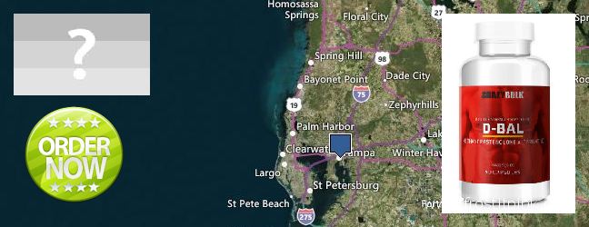 Hvor kan jeg købe Dianabol Steroids online Tampa, USA