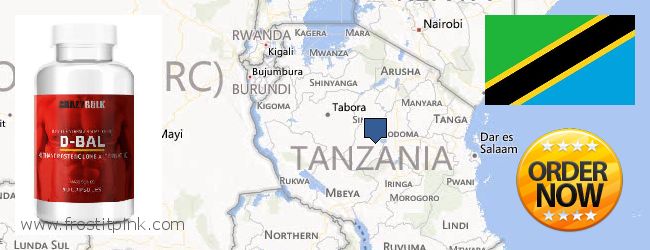 Buy Dianabol Steroids online Tanzania