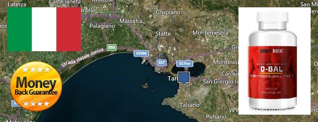 Wo kaufen Dianabol Steroids online Taranto, Italy