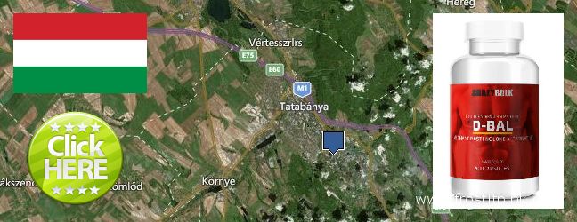 Hol lehet megvásárolni Dianabol Steroids online Tatabánya, Hungary