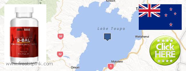 Where to Purchase Dianabol Steroids online Taupo, New Zealand