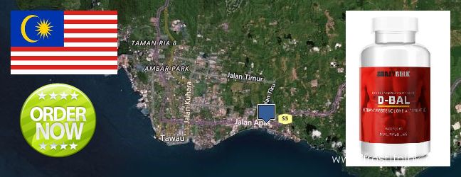 Where to Buy Dianabol Steroids online Tawau, Malaysia