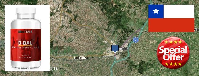 Where to Buy Dianabol Steroids online Temuco, Chile