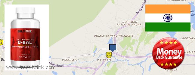 Where to Buy Dianabol Steroids online Teni, India