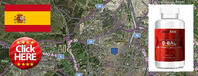 Where to Purchase Dianabol Steroids online Tetuan de las Victorias, Spain