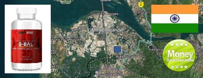 Purchase Dianabol Steroids online Thane, India