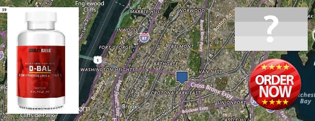 Где купить Dianabol Steroids онлайн The Bronx, USA