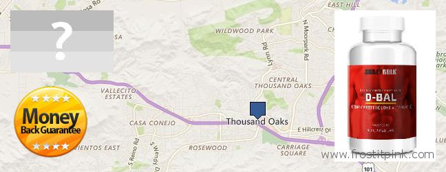 Где купить Dianabol Steroids онлайн Thousand Oaks, USA