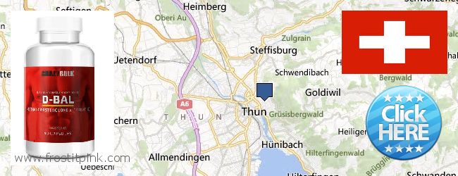 Purchase Dianabol Steroids online Thun, Switzerland