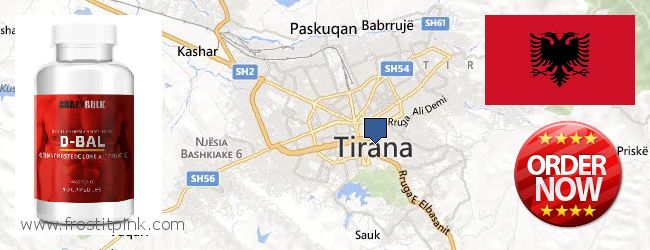 Where to Buy Dianabol Steroids online Tirana, Albania
