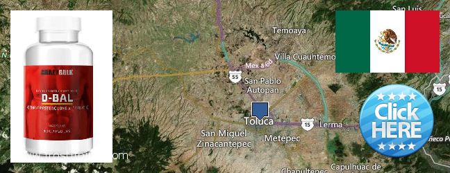 Where to Buy Dianabol Steroids online Toluca, Mexico