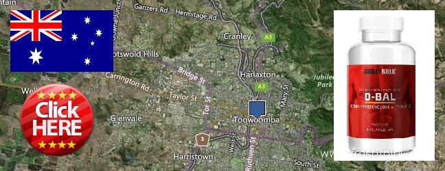 Purchase Dianabol Steroids online Toowoomba, Australia