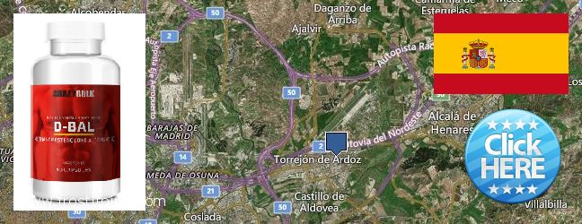 Where to Purchase Dianabol Steroids online Torrejon de Ardoz, Spain