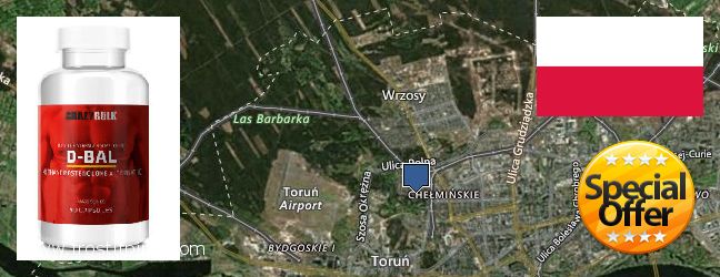 Where to Purchase Dianabol Steroids online Torun, Poland