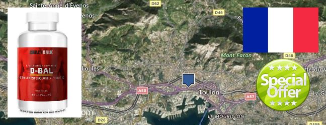 Où Acheter Dianabol Steroids en ligne Toulon, France