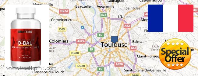 Où Acheter Dianabol Steroids en ligne Toulouse, France