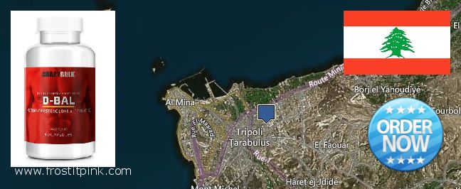 Where to Buy Dianabol Steroids online Tripoli, Lebanon