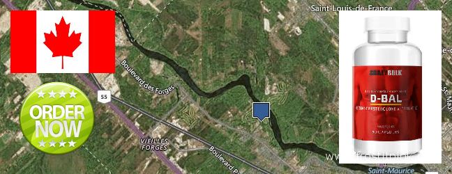 Where to Buy Dianabol Steroids online Trois-Rivieres, Canada