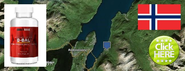 Jälleenmyyjät Dianabol Steroids verkossa Tromso, Norway