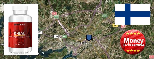 Var kan man köpa Dianabol Steroids nätet Turku, Finland