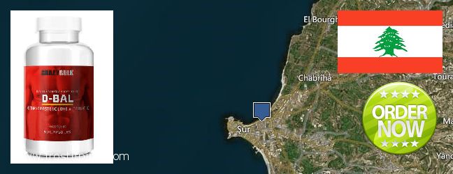 Best Place to Buy Dianabol Steroids online Tyre, Lebanon