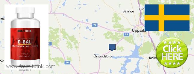 Where Can I Purchase Dianabol Steroids online Uppsala, Sweden