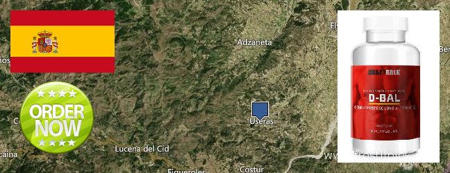 Dónde comprar Dianabol Steroids en linea Usera, Spain