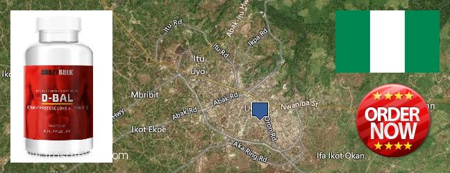 Buy Dianabol Steroids online Uyo, Nigeria